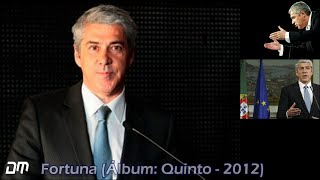 António Zambujo, Fortuna