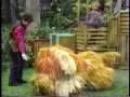 Sesame Street Linda Plays With Barkley 1996