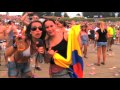 Studio Brussel: An International Tomorrowland