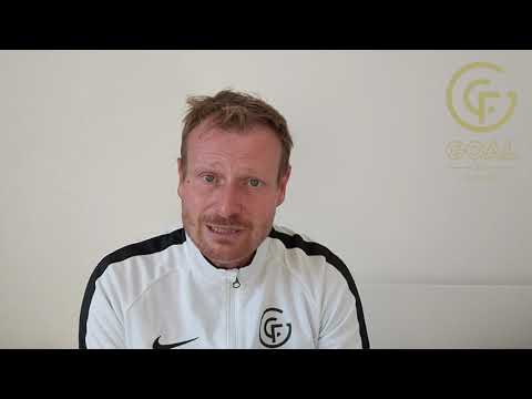 Présentation des défis GOAL FC pendant le confinement