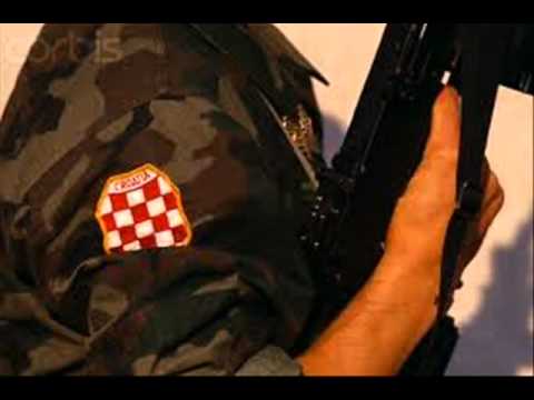 Hrvatske Domoljubne pjesme - U Vukovaru