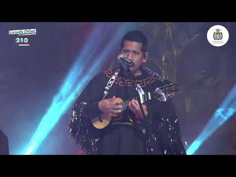 PRESENTACIÓN OFICIAL DE SUMAYA ANDINA EN LA SERENATA A COCHABAMBA 2020