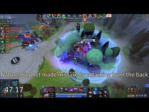 Void Spirit Mid Vs Storm Spirit, Dota 2 Spectator 50