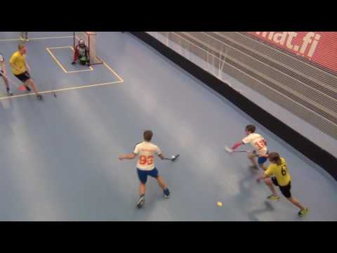 Oilers Sininen - PSS P02 (Sarjapeli 5.3.2017)