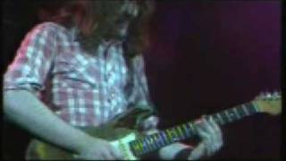 Rory Gallagher Brute Force And Ignorance 1979 live