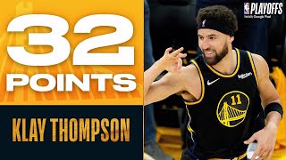 Klay Thompson - Golden State Warriors