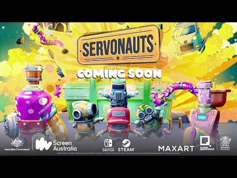 Announcement Trailer