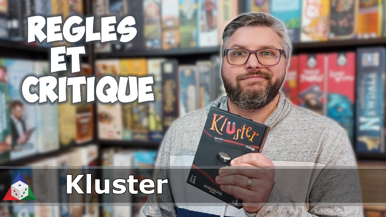 Kluster - Règles et Critique