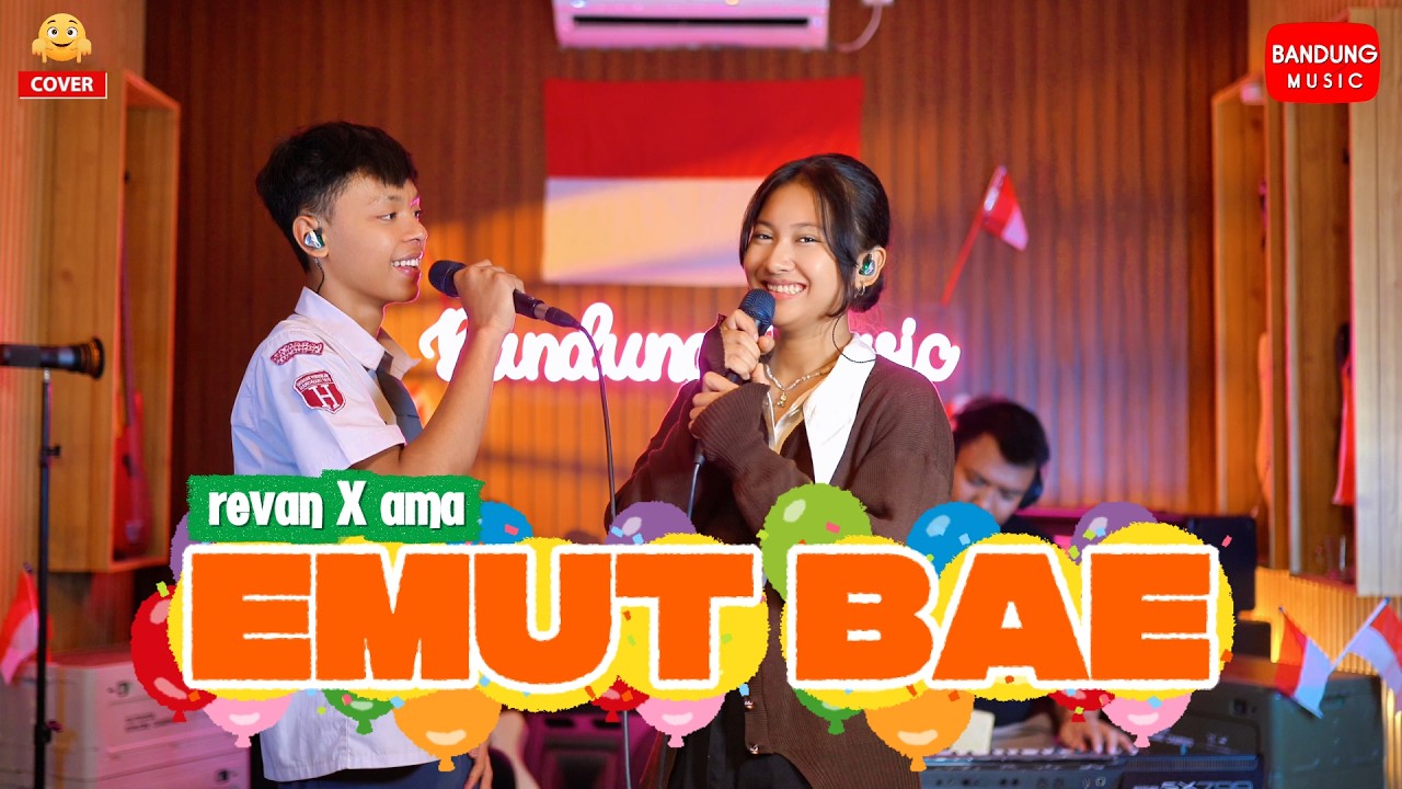 EMUT BAE - Revan X Ama [Cover]