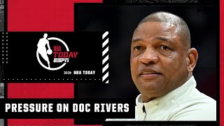 If the 76ers get bounced early, that's going to be Doc Rivers' HEAD - Jamie Apody | NBA Today