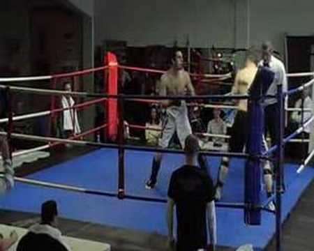 Kaisho Battle 2 : Emil Argus-Hennix vs Jimmy Berlin