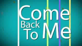 Carmelina -  Come Back To Me  (Lyrics Video)