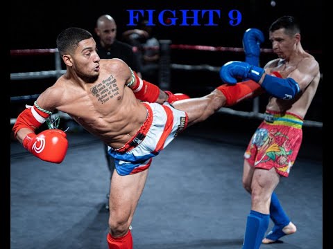 Adel Lolic vs Romani Alicea