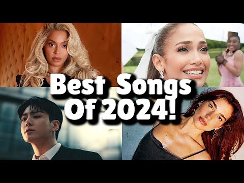 Top Songs 2024: Heartfelt Lyrics & Pop Hits - Adele, Dua Lipa