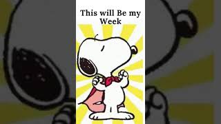 Quote of the Day  Snoopy Positive thoughts #shortsquotes #shortsvideo