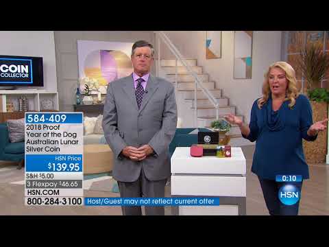 HSN | Coin Collector 10.01.2017 - 03 AM