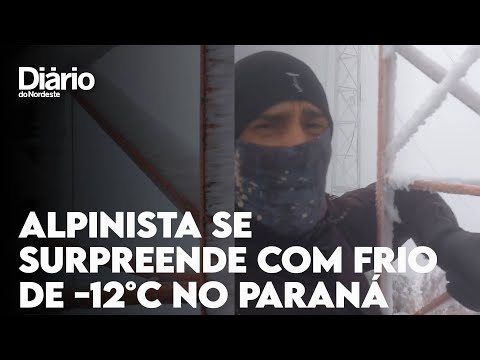 Vídeo Alpinista