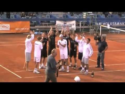 Bundesliga Gleisdorf - Meister 2010