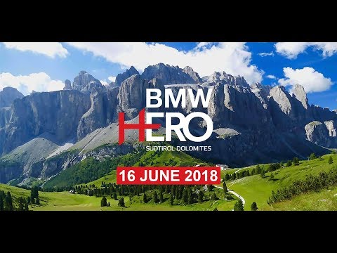 BMW HERO 2018