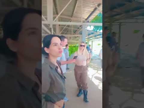 WANDA NARA Y SU FINDE DE SORPRESA EN EMBARCACIÓN, SALTA #wandanara