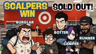 I Went Inside the Scalper World… It’s Worse Than You Think