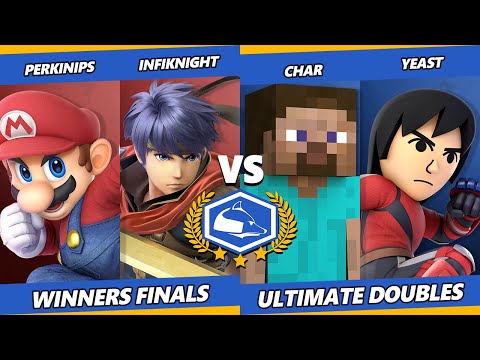 Smash Valley 2025 WINNERS FINALS - Perkinips & Infiknight Vs. Char & Yeast - Smash Ultimate - SSBU
