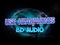 Justin Bieber E T A 8D AUDIO von DJ