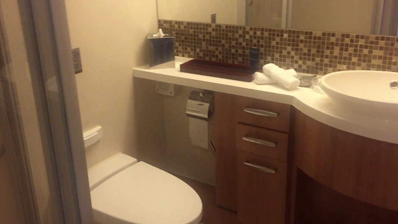 Celebrity Reflection - Cabin 8277 - Video 2