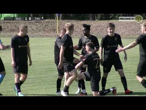 2024.06.08 Bug Hanna - Frassati Fajsławice 4:0. skrót meczu