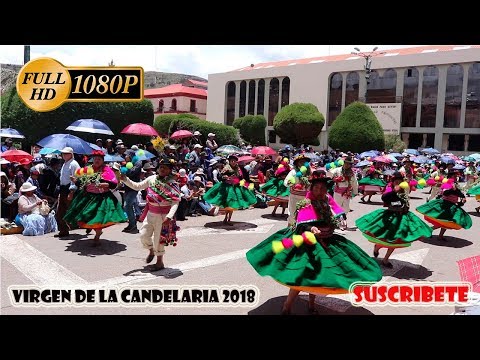 ASOCIASION CULTURAL CARNAVAL DE CAPULLANI 2019/PUNO 2019 VIRGEN DE LA CANDELARIA
