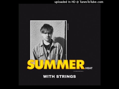 BROCKHAMPTON - SUMMER HEAT (with strings) (EMPTY VERSION)