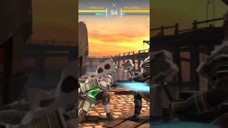 Shadow Fight 4 Arena Sarge VS Lings #shodo #gaming #gameplay #games