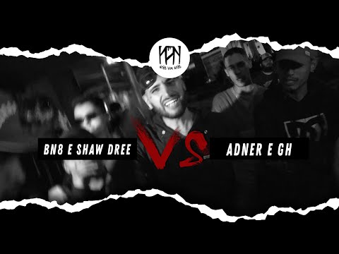 39° BATALHA NOIS POR NOIS - BN8 E SHAW DREE X ADNER E GH - SEMI - ITAQUERA - SP