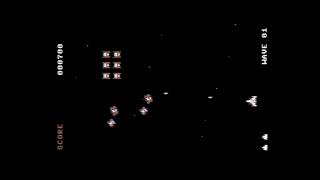 COMMODORE 64 += GALAGA =+ NEW TATE PROJECT 2026
