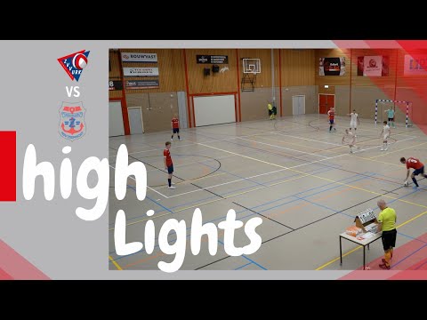 Highlights | ZVV Urk - MSV Zeemacht (19/09/2025)