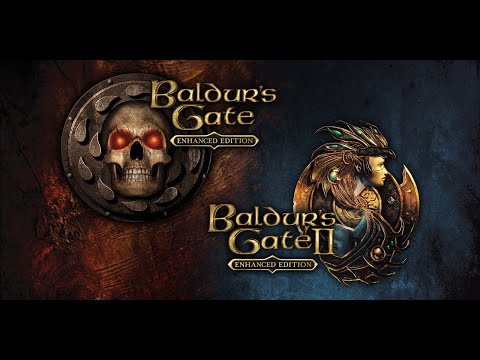 Baldur's Gate: Enhanced Edition (Switch) Gameplay - YouTube