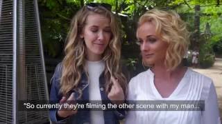 Dont Wanna Love Him - Behind The Scenes