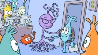 Brain Jump with Ned the Neuron: Story