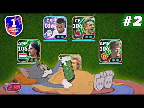 TRYING TO GET TO DIVISION 1 WITH A NEW FORMATION…😮‍💨 Part 2 | Efootball 2026 ✨