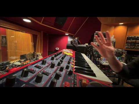 My Favorite Keyboards E01 Clavia Nord Lead synth