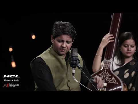Raga Chhayanat - Omkar Dadarkar: HCL Maestros In Studio Live @TPS   YouTube 720p