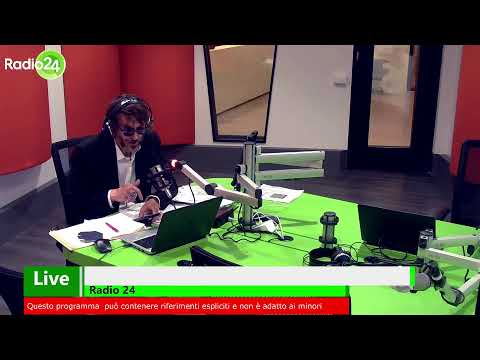 La zanzara del 12 maggio 2021