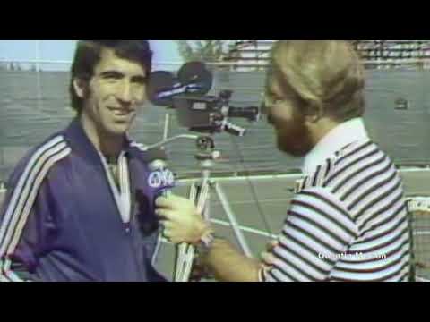 Manuel Orantes Interview (January 18, 1977)