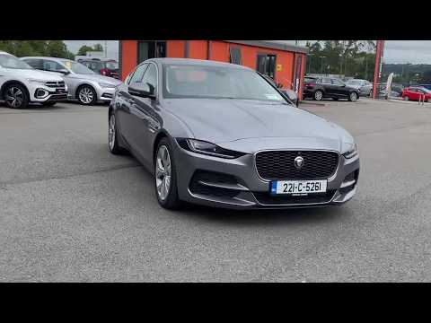 Jaguar XE 2.0D I4 204 PS RWD S - Image 2