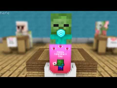 Baby Monster School: Season 1 👶🏻 - Minecraft Animation