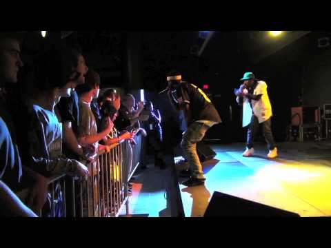 The Street Experience Presents: Casey Veggies ft Tribe Gvng