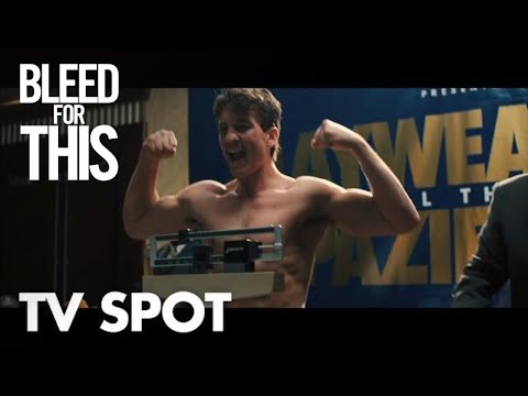 Bleed for This (TV Spot 'Rise Up')