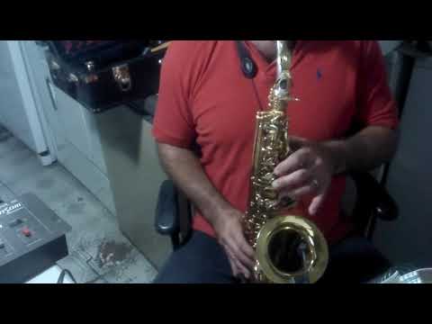 Hino 364 CCB SAX ALTO NO SOPRANO