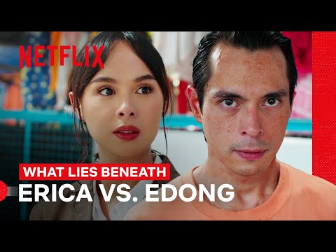 Erica and Edong Come Face to Face | What Lies Beneath | Netflix Philippines