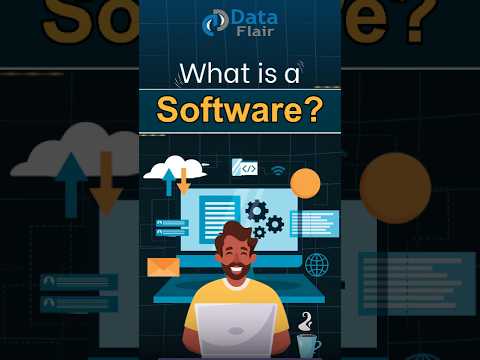 What is a Software❓❓🤔 #tech